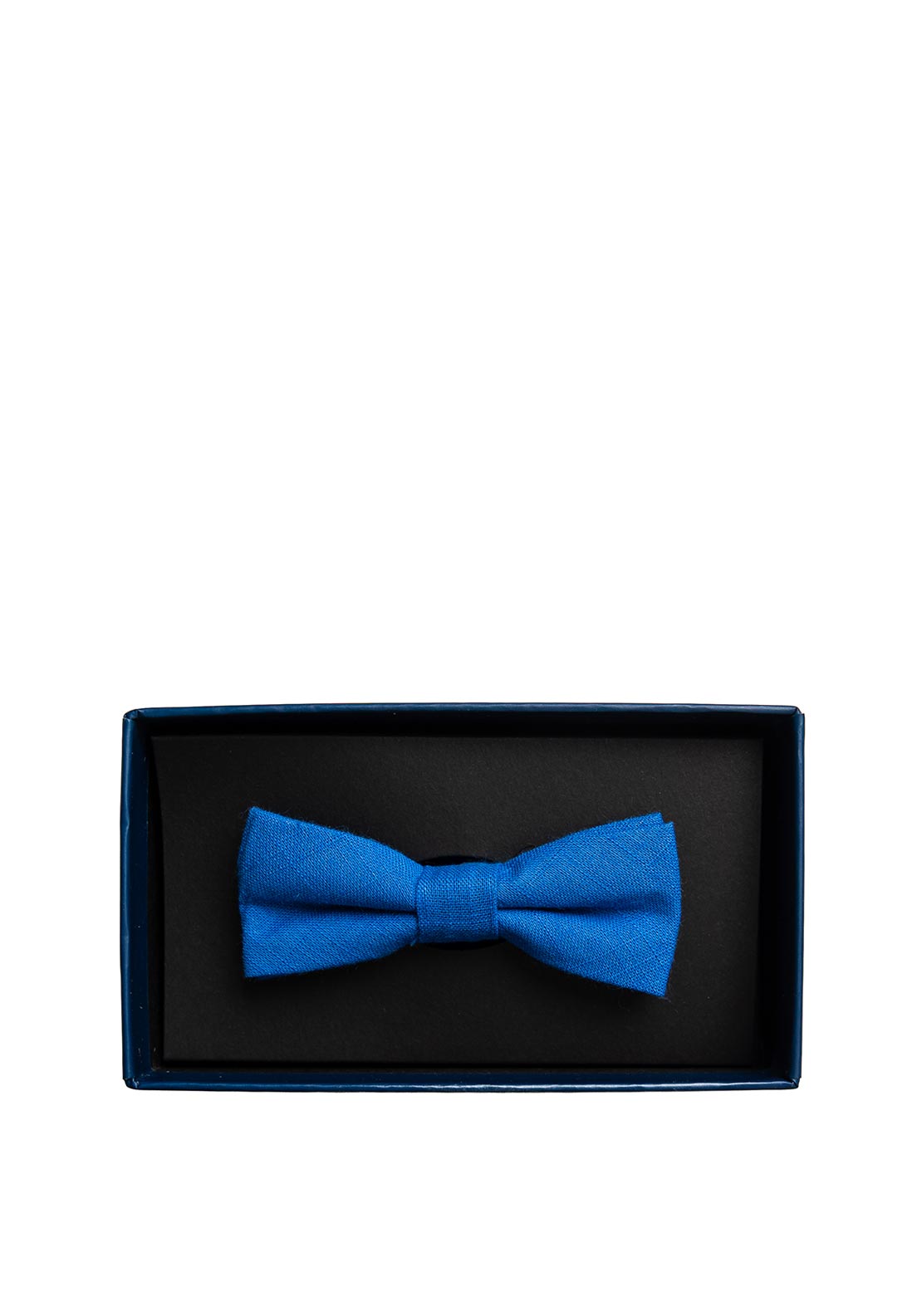 Spagnolo Boys Bow Tie, Blue