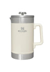Stanley The Stay Hot 1.4l French Press, Cream