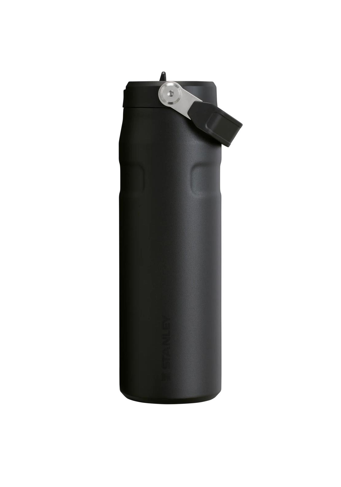 Stanley The Iceflow™ Flip Straw 2.0 Bottle 0.7L, Black