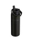 Stanley The Iceflow™ Flip Straw Bottle 0.7l, Black