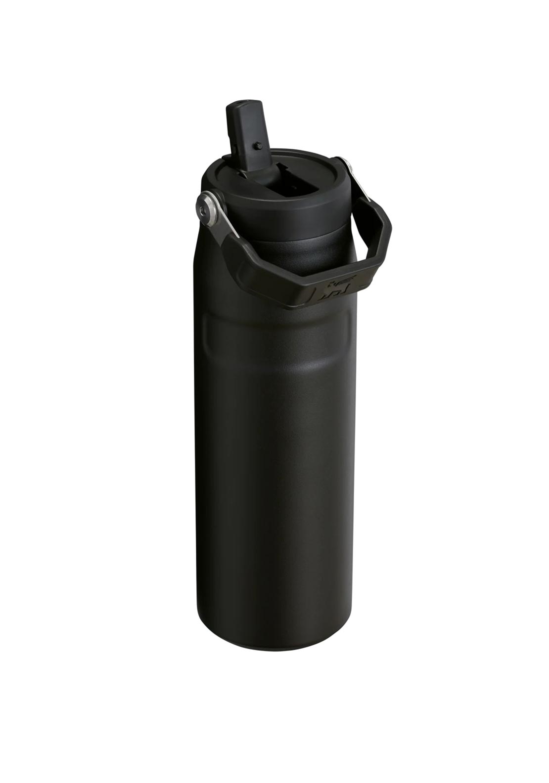 Stanley The Iceflow™ Flip Straw 2.0 Bottle 0.7L, Black