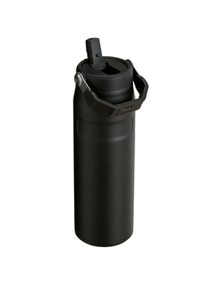Stanley The Iceflow™ Flip Straw 2.0 Bottle 0.7L, Black