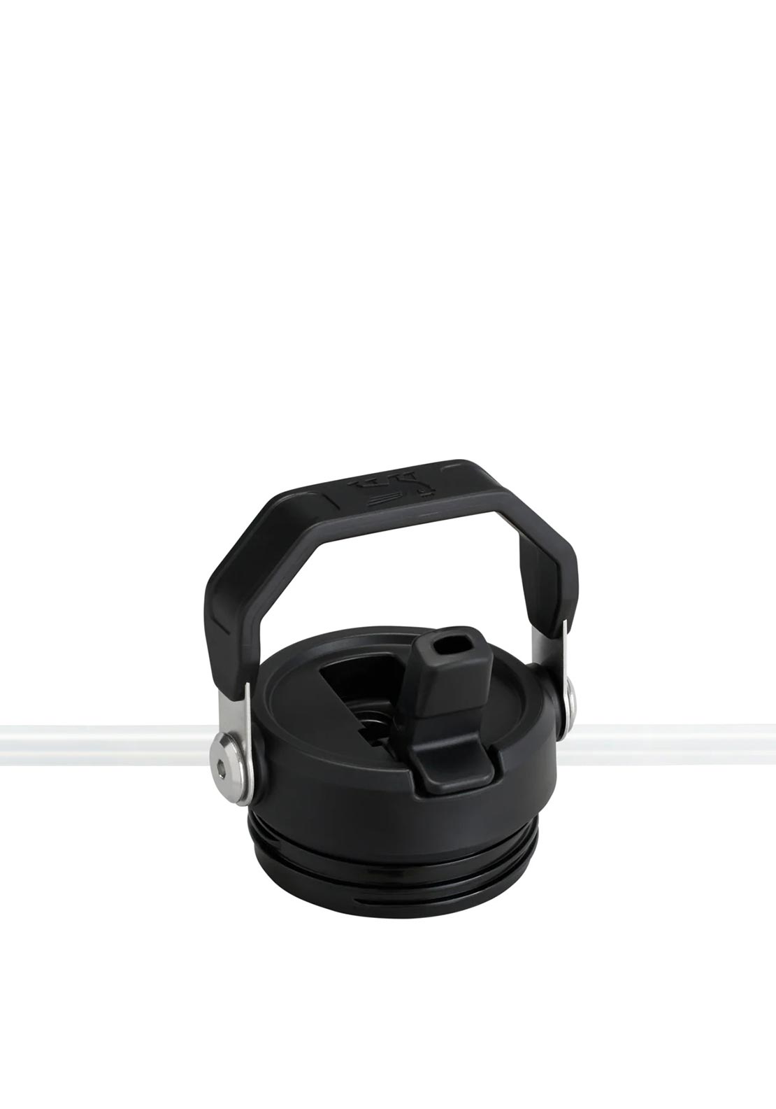 Stanley The Iceflow™ Flip Straw 2.0 Bottle 0.7L, Black