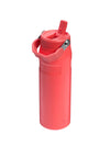 Stanley The Iceflow™ Flip Straw Bottle 1.1l, Coral