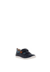 Start Rite Boys Clubhouse Leather Shoe, Navy