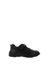 Start Rite Boys League Leather Shoes, Black