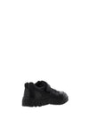 Start Rite Boys League Leather Shoes, Black
