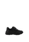 Start Rite Boys Luke Leather Shoes, Black