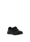 Start Rite Boys Luke Leather Shoes, Black