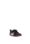 Start Rite Boys Suede Maze Casual Shoe, Navy