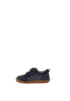 Start Rite Boys Suede Maze Casual Shoe, Navy