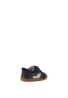 Start Rite Boys Suede Maze Casual Shoe, Navy