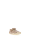 Start Rite Girls Tumble T-Bar Pre Walker Shoe, Taupe