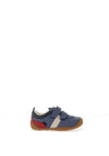 Start Rite Boys Zap Pre Walker Shoe, Blue