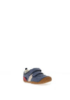 Start Rite Boys Zap Pre Walker Shoe, Blue