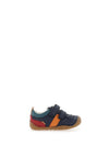 Start Rite Toddler Boys Zap Pre Walker Shoe, Navy