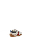 Start Rite Toddler Boys Zap Pre Walker Shoe, White