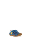 Start Rite Baby Boy Little Smile Pre Walker-Shoe, Blue