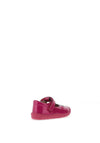 Start Rite Baby Girls Party Puzzle T-Bar Shoe, Berry