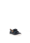 Start Rite Baby Boy Playhouse Leather Shoe, Navy