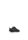 Start Rite Baby Boy Playhouse Leather Shoe, Navy