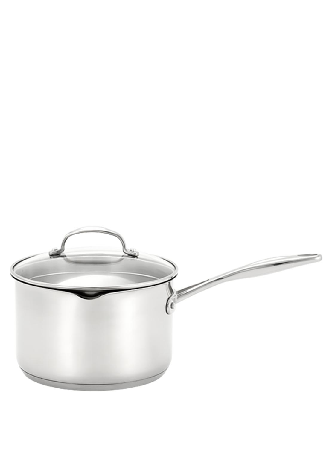Stellar Profile 3.25 Litre 20cm Draining Saucepan
