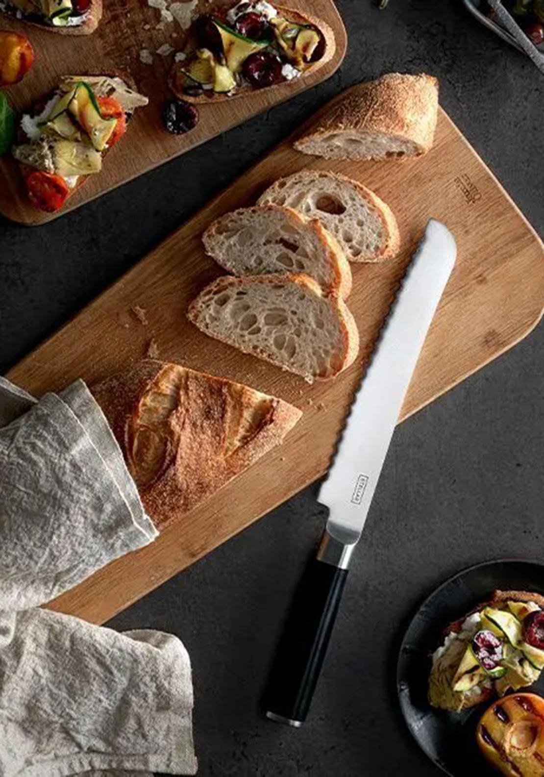 Stellar Poise 21cm Bread Knife