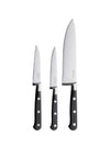 Stellar Classic 3 Piece Knife Set