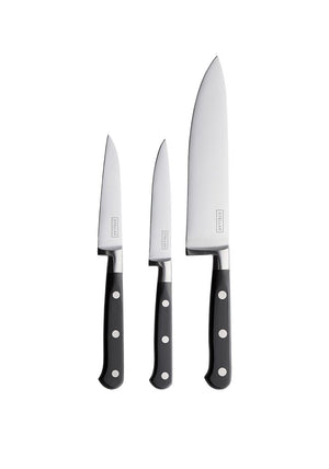 Stellar Classic 3 Piece Knife Set