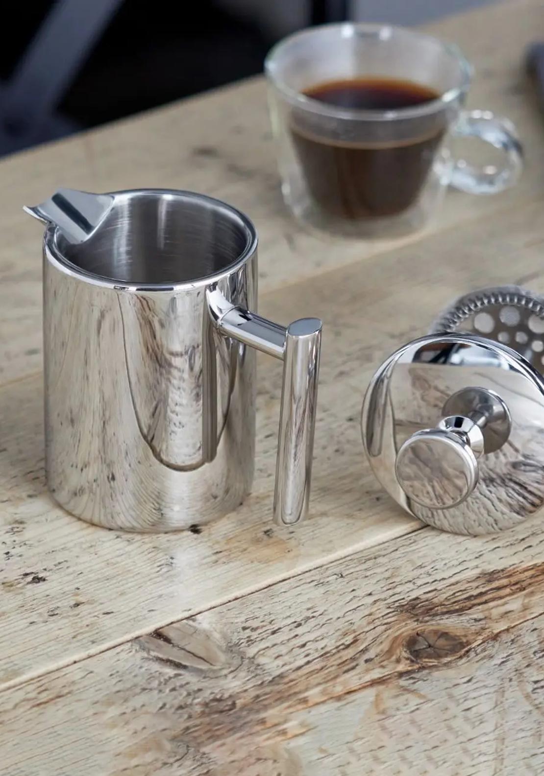 Stellar Double Walled 300ml Cafetiere