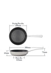 Stellar Eclipse 20cm Non Stick Frying Pan