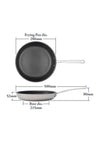 Stellar Eclipse 28cm Non Stick Frying Pan