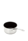 Stellar Eclipse 14cm Non-Stick Milk Pan, 1L