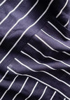 Stellar Chefs Striped Apron, Navy