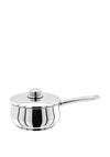 Stellar 14cm Saucepan with Lid, 900ml