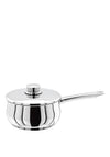 Stellar 20cm Saucepan with Lid, 2L