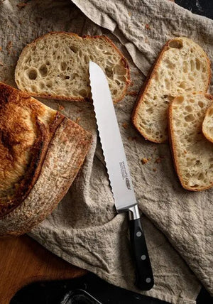 Stellar Sabatier 21cm Bread Knife