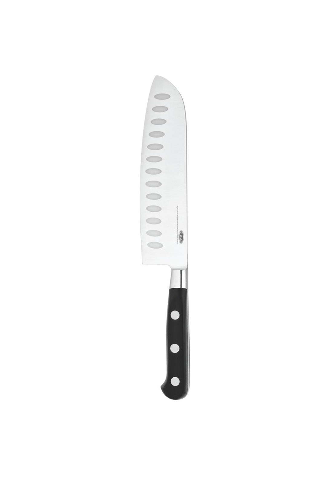 Stellar & Sabatier 18" Japanese Santoku Knife