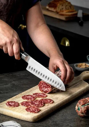 Stellar Poise 16cm Santoku Knife