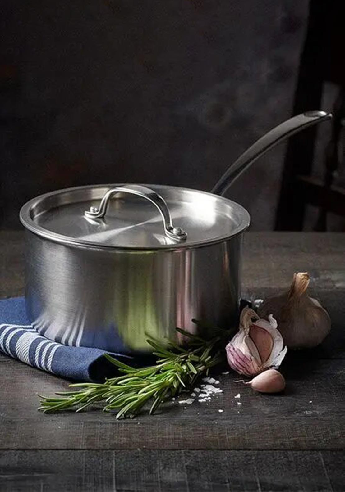 Stellar Eclipse 16cm Saucepan, 1.25L