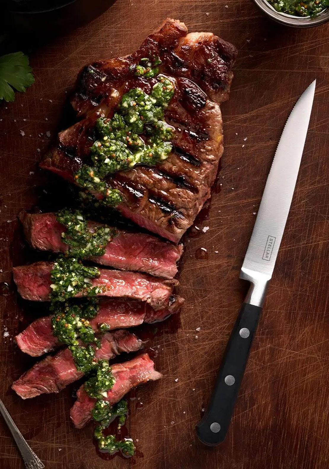 Stellar Classic 6 Piece Steak Knife Set
