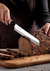 Stellar Samurai Traditional Japanese Bread Knife