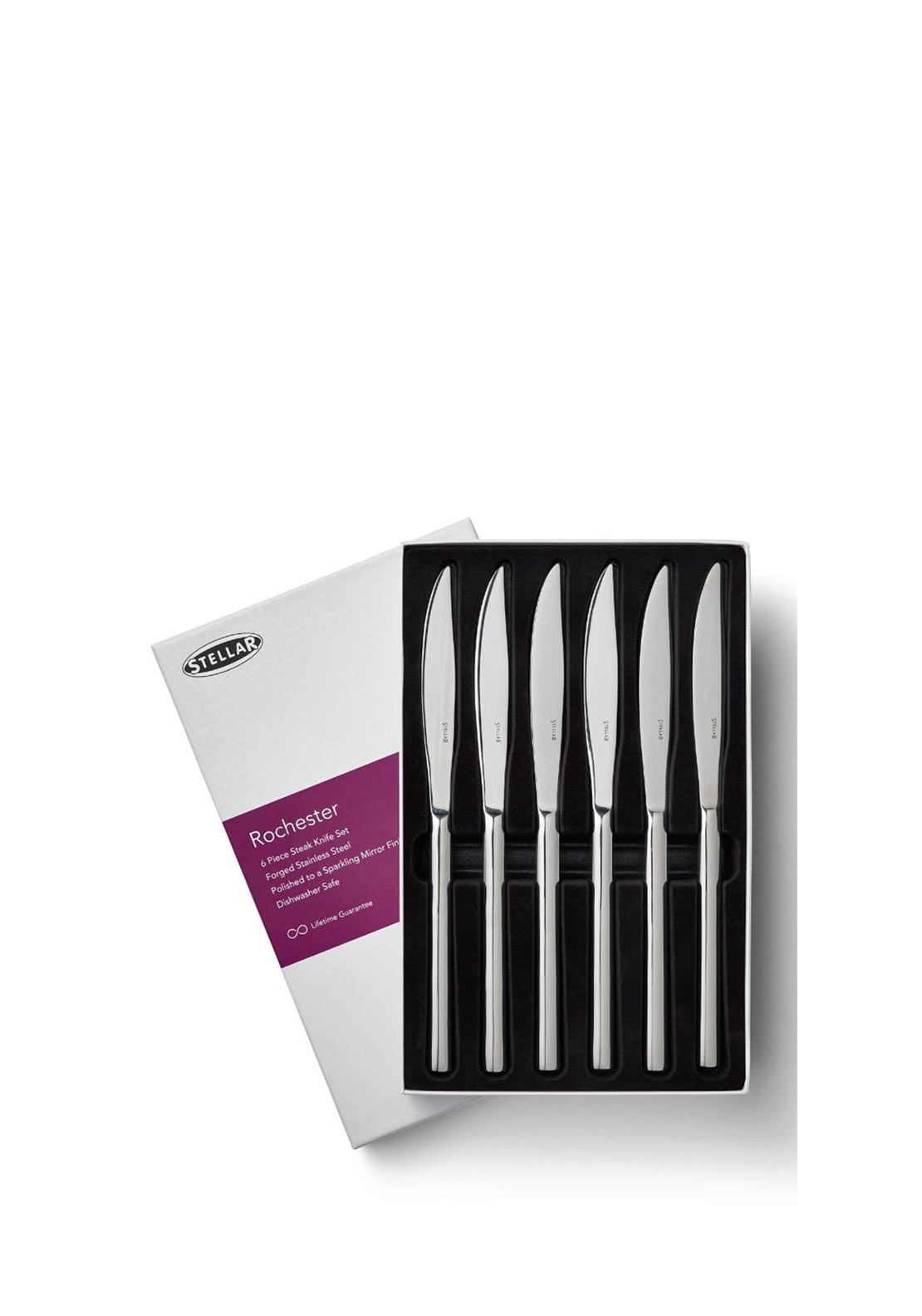 ROCHESTER STEAK KNIFE SET