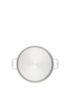 Stellar Profile Matte Uncoated Sauteuse Pan, 28cm