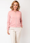 Street One Light Weight Bomber Jacket, Pink