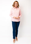 Street One Corduroy Shirt, Pink