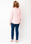 Street One Corduroy Shirt, Pink
