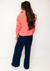 STREET ONE SHIRTCOLLAR BLOUSE