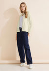 Street One Lightweight Knit Jacket, White