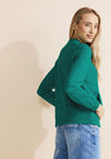 Betty Barclay Lightweight Knit Jacket, Green